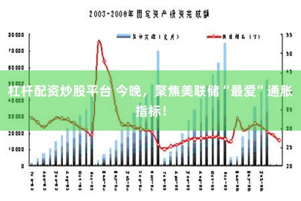 杠杆配资炒股平台 今晚，聚焦美联储“最爱”通胀指标！