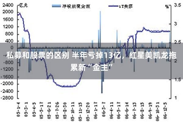 私募和股票的区别 半年亏掉13亿，红星美凯龙拖累新“金主”