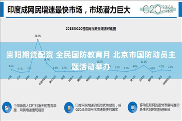 贵阳期货配资 全民国防教育月 北京市国防动员主题活动举办
