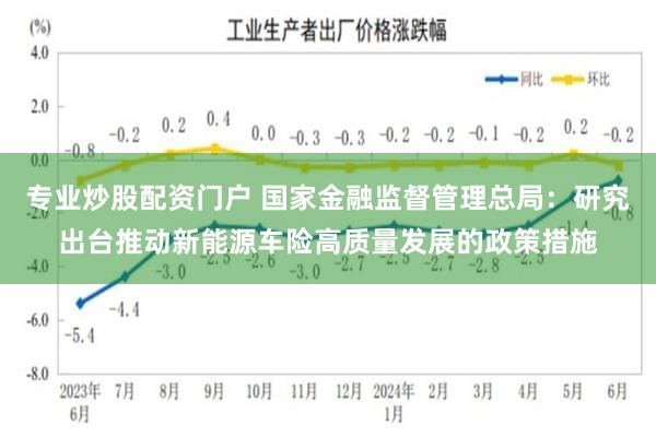 专业炒股配资门户 国家金融监督管理总局：研究出台推动新能源车险高质量发展的政策措施