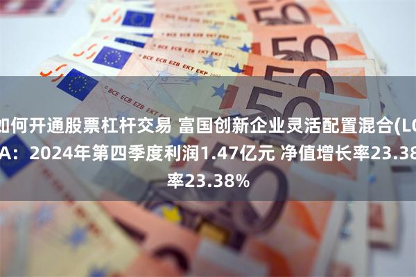如何开通股票杠杆交易 富国创新企业灵活配置混合(LOF)A：2024年第四季度利润1.47亿元 净值增长率23.38%