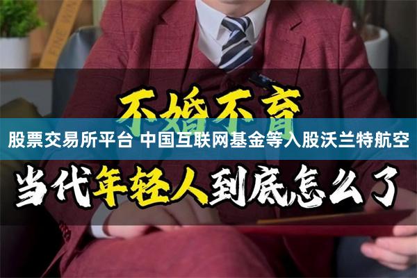 股票交易所平台 中国互联网基金等入股沃兰特航空